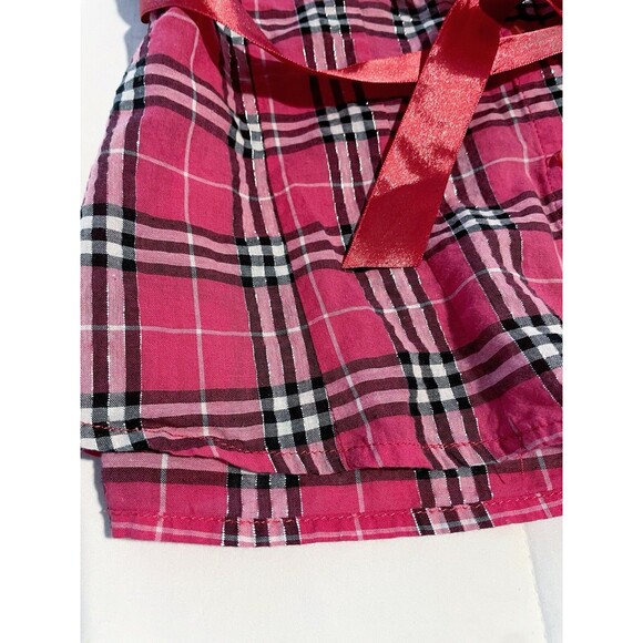 Girls Button Down Blouse Color Pink Size M Boestyle - Picture 2 of 4